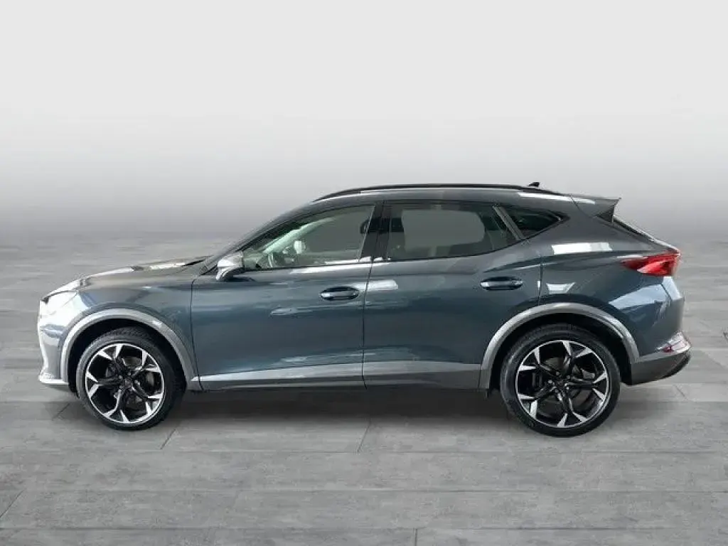 Gebraucht Cupra Formentor 150 PS (110 kW) 2021 Magnetic tech (metallic) SUV