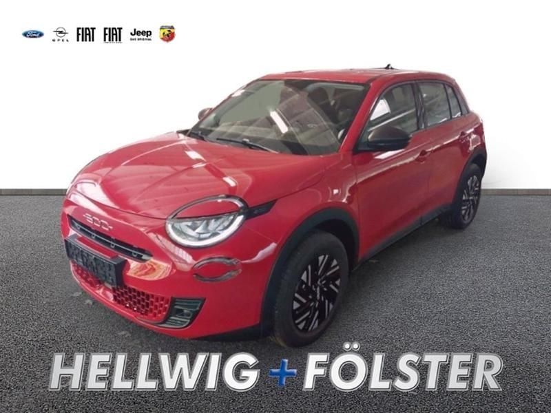 Gebraucht Fiat 600 101 PS (74 kW) 2024 Rot