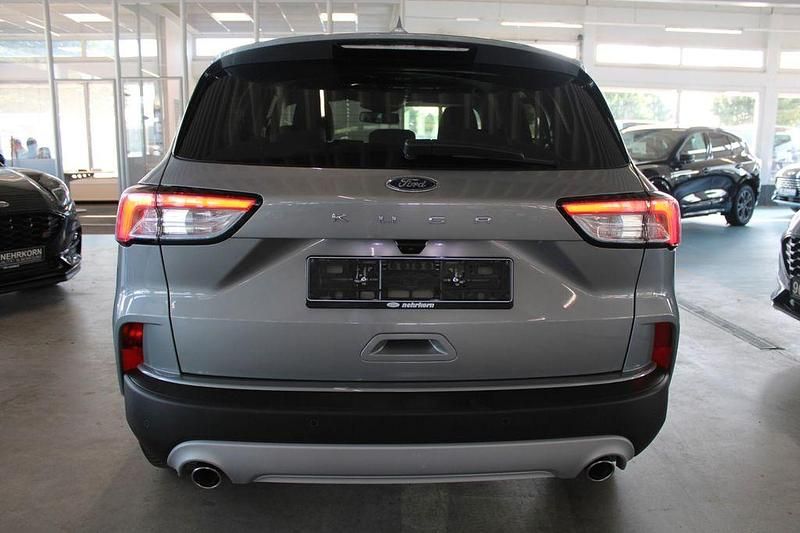 Gebraucht Ford Kuga Titanium X 224 PS (164 kW) 2021 Grau SUV