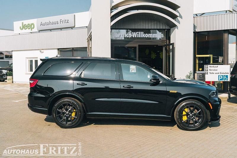 Neu Dodge Durango 475 PS (349 kW) 2026 Schwarz SUV