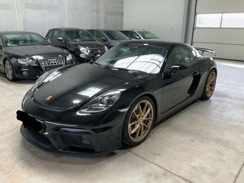 Andere Gebraucht 2021 Porsche Cayman Coupé | 107.999 € - Bild 1/4