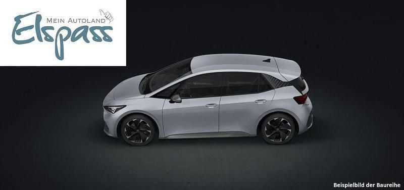 Neu Cupra Born 169 kW (231 PS) 2026 Weiß Kleinwagen