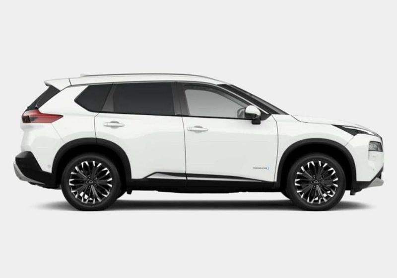 Pearl white perleffekt Neu 2024 Nissan X-Trail 360º SUV | 37.017 € (Fairer Preis) - Bild 1/3