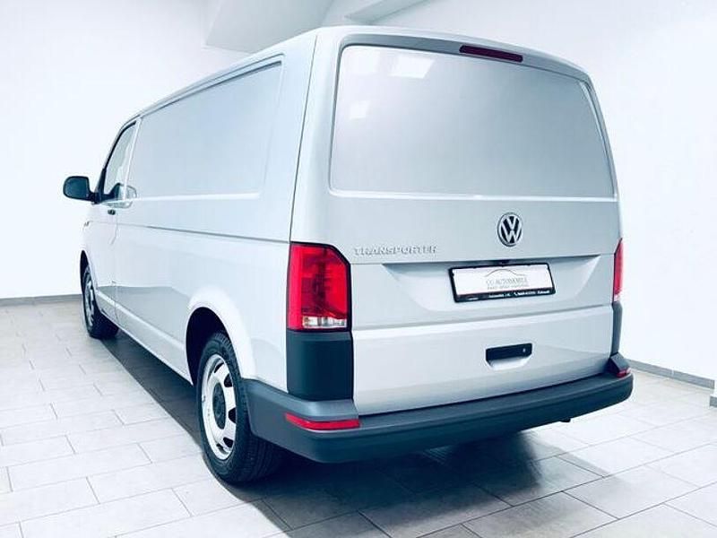 Gebraucht VW Transporter R 150 PS (110 kW) 2021 Silber Van