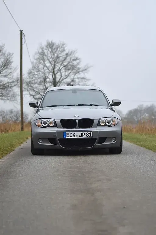 Gebraucht BMW 120 Coupé Performance 177 PS (130 kW) 2012 Silber Coupé