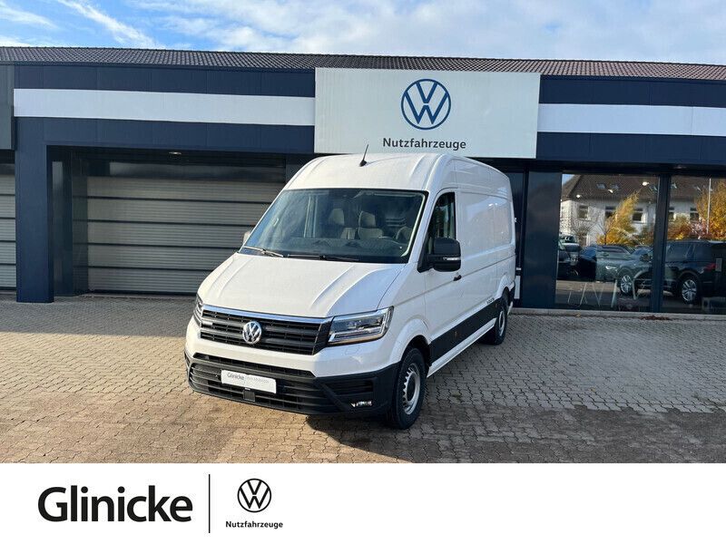 Weiß Gebraucht 2022 VW e-Crafter Van | 42.990 € - Bild 1/4