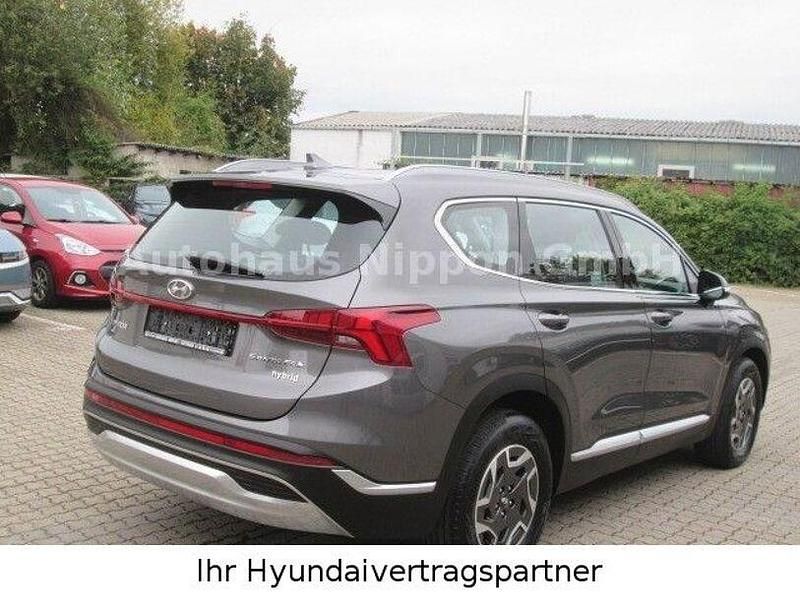 Gebraucht Hyundai Santa Fe Trend 230 PS (169 kW) 2023 Grau SUV