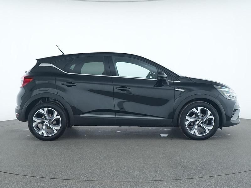 Gebraucht Renault Captur R.S. 140 PS (102 kW) 2022 Schwarz SUV