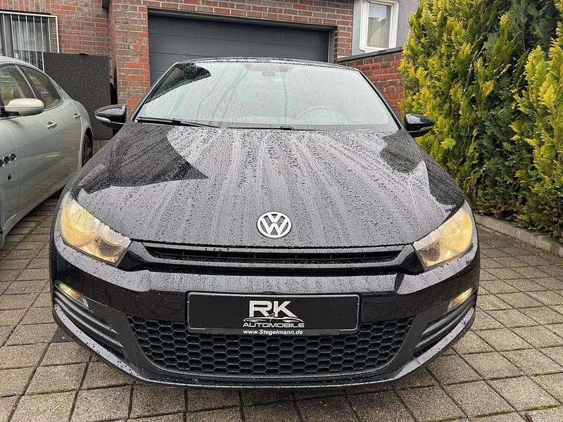 Gebraucht VW Scirocco 170 PS (125 kW) 2011 Deep black perleffekt Coupé