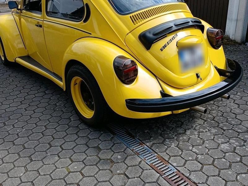 Gebraucht VW Käfer 55 PS (40 kW) 1973 Gelb