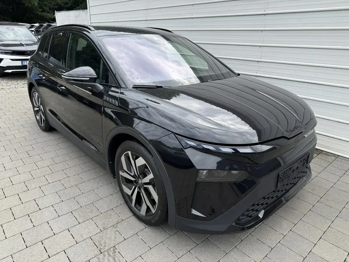 Gebraucht Skoda Elroq SportLine 150 kW (204 PS) 2026 SUV