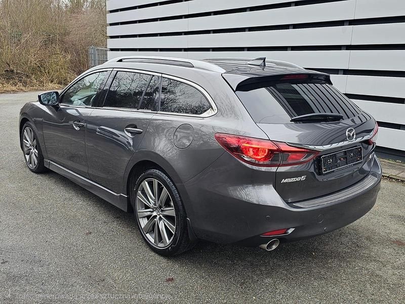 Gebraucht Mazda 6 184 PS (135 kW) 2019 Kombi