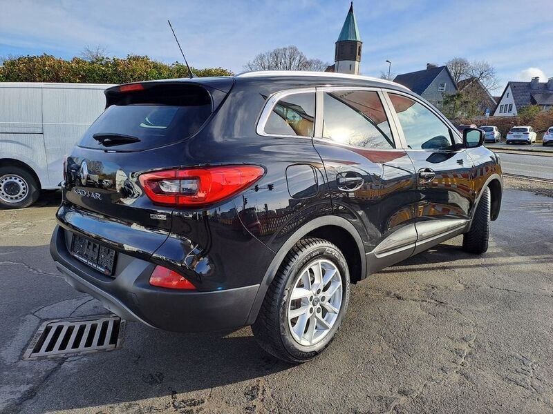 Gebraucht Renault Kadjar XMOD 110 PS (80 kW) 2016 Schwarz SUV
