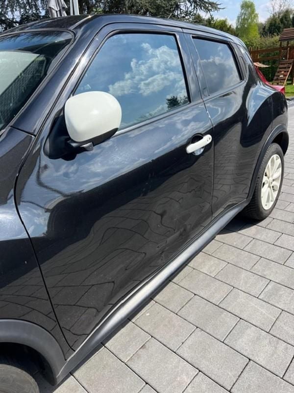 Gebraucht Nissan Juke 2013 Schwarz SUV
