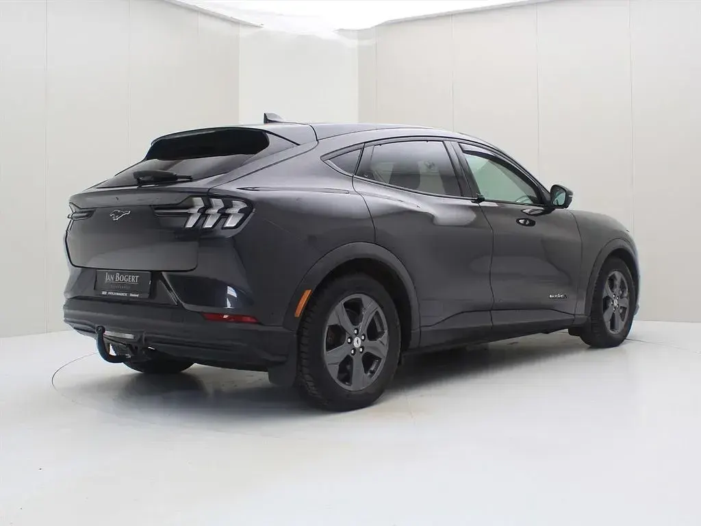 Gebraucht Ford Mustang Mach-E Extended Range 220 kW (300 PS) 2022 Grau SUV