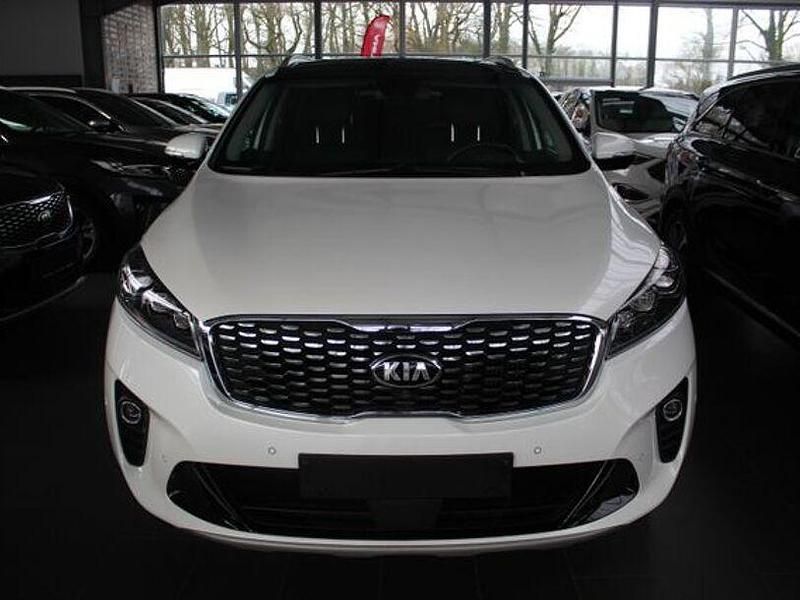 Gebraucht Kia Sorento Platinum 200 PS (147 kW) 2020 Weiß SUV