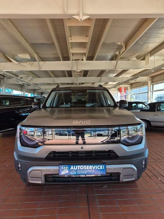 Neu Baic BJ30 280 PS (205 kW) 2026 Grau SUV
