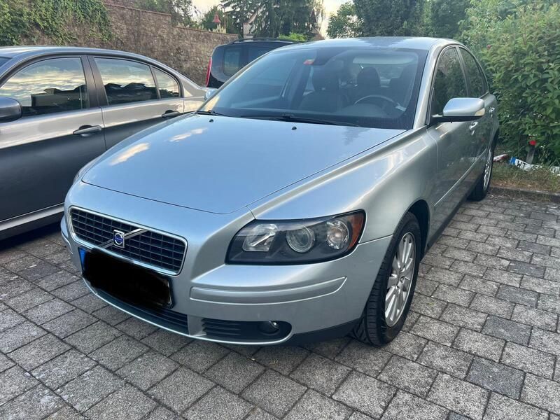 Silber Gebraucht 2006 Volvo S40 Limousine | 3.250 € (Teuer) - Bild 1/4