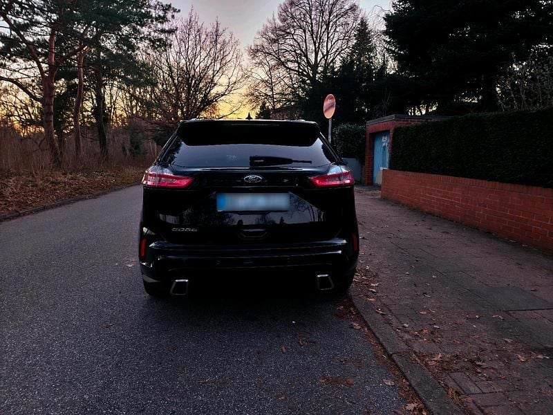 Gebraucht Ford Edge 238 PS (175 kW) 2019 Schwarz SUV