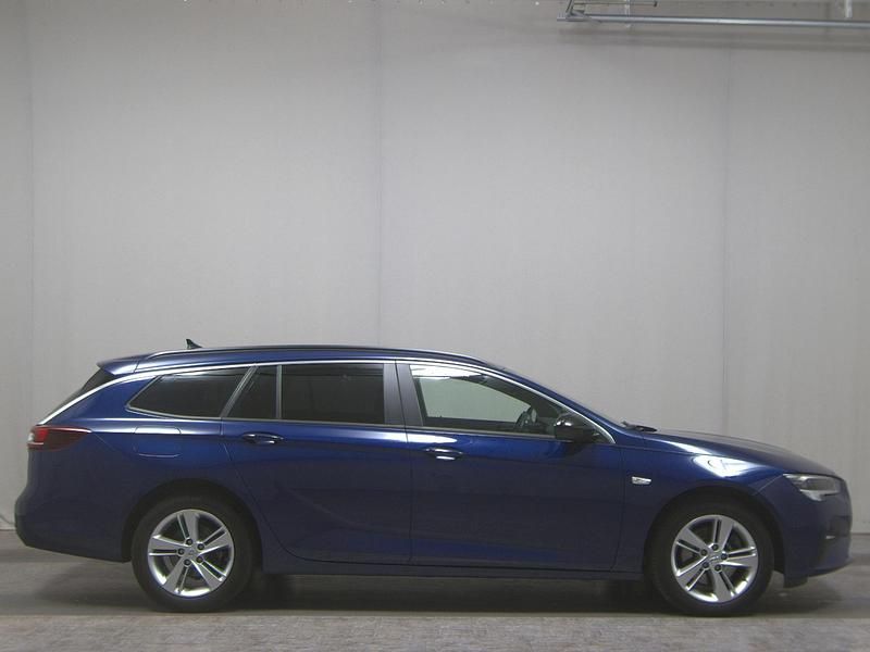Schwarz Gebraucht 2020 Opel Insignia Business Kombi | 11.380 € (Superpreis) - Bild 1/4