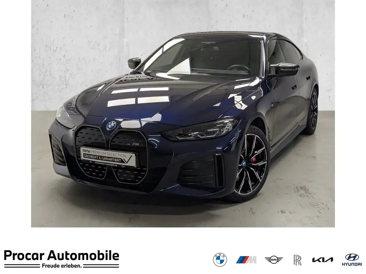 Gebraucht BMW i4 M Sport 400 kW (544 PS) 2023 Limousine