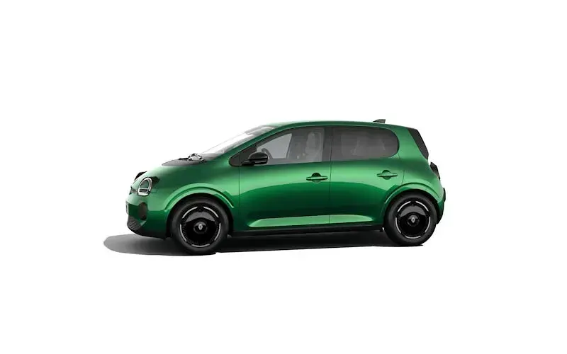 Neu Renault Twingo Urban 60 kW (82 PS) 2026 Grün Kleinwagen