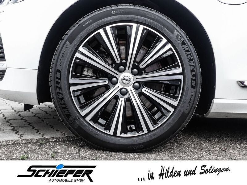 Gebraucht Volvo V90 Inscription 392 PS (288 kW) 2021 Weiß Kombi