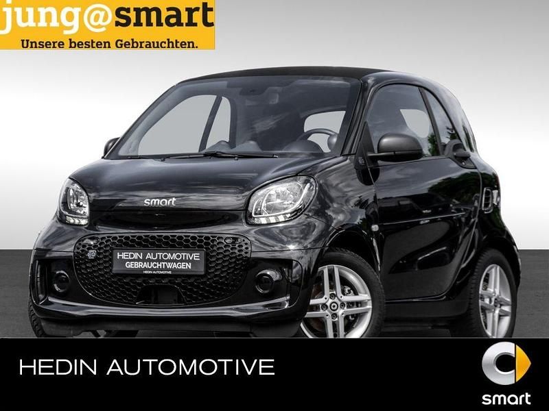 Gebraucht Smart ForTwo Electric Drive 60 kW (82 PS) 2022 Schwarz Coupé