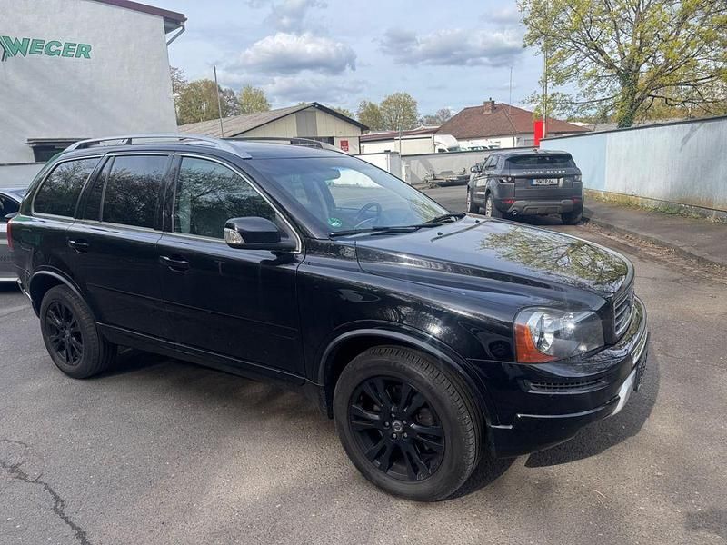Second-hand Volvo XC90 Kinetic 163 CP (119 kW) 2013 Negru SUV
