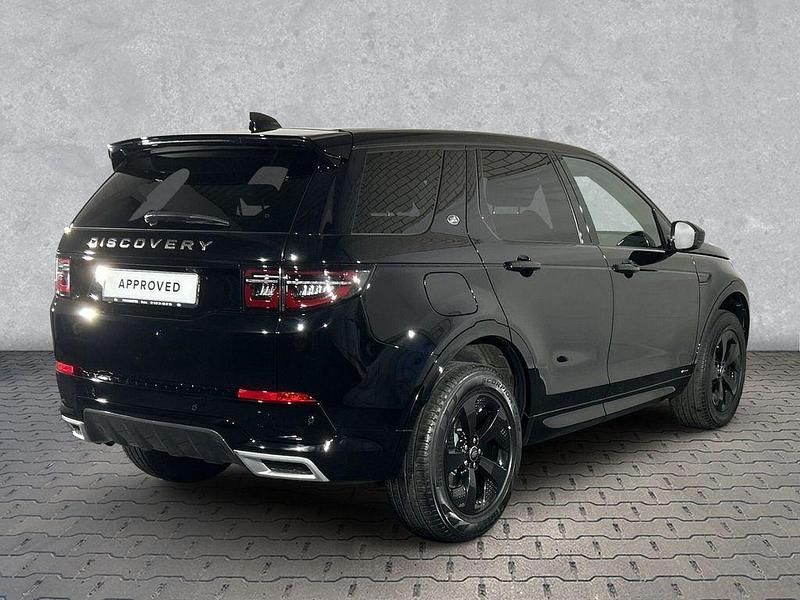 Gebraucht Land Rover Discovery Sport R-Dynamic 179 PS (131 kW) 2020 Schwarz SUV