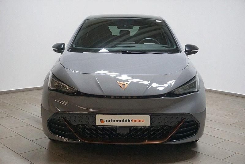 Gebraucht Cupra Born 150 kW (204 PS) 2022 Vapor grau Kleinwagen
