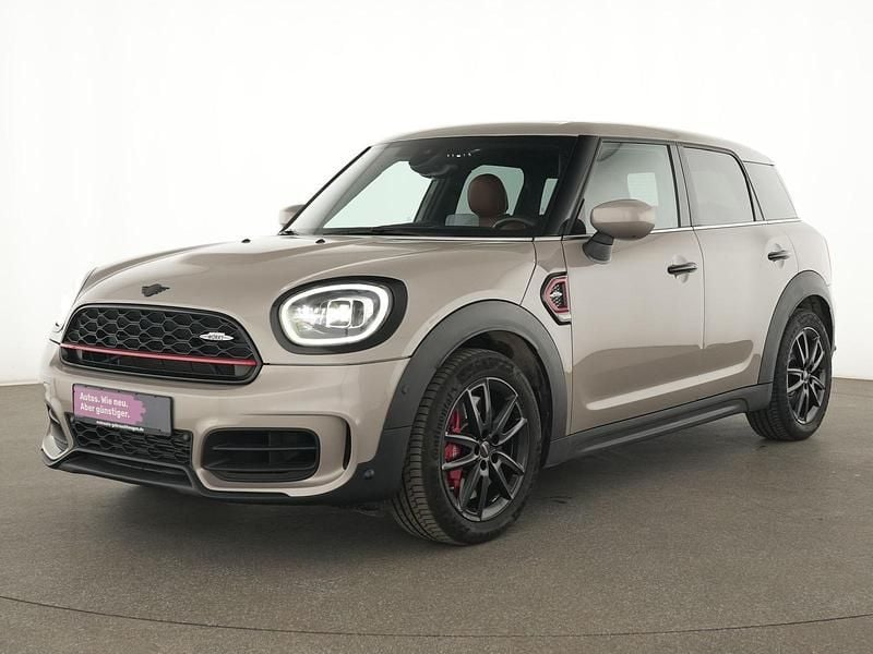 Rooftop grey Gebraucht 2022 Mini John Cooper Works Countryman SUV | 35.878 € (Guter Preis) - Bild 1/4