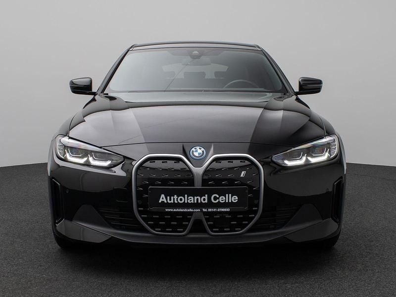 Gebraucht BMW i4 Efficient Dynamics 250 kW (340 PS) 2023 Schwarz Limousine
