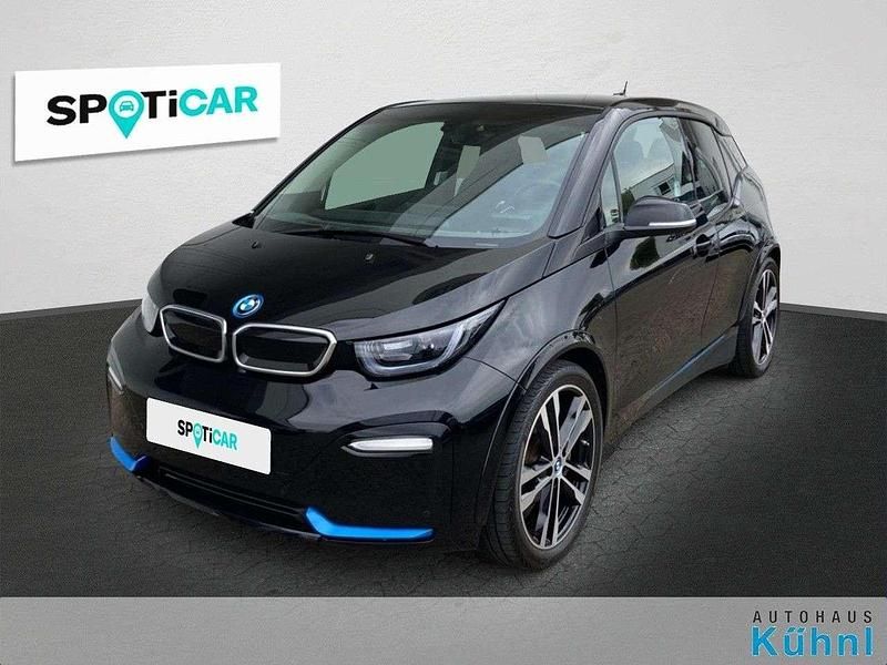 Gebraucht BMW i3 135 kW (184 PS) 2019 Fluid black mit akzent bmw i b Kleinwagen