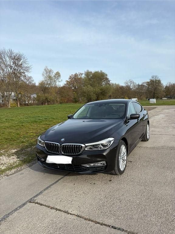 Gebraucht BMW 630 Luxury Line 265 PS (194 kW) 2017 Braun Coupé