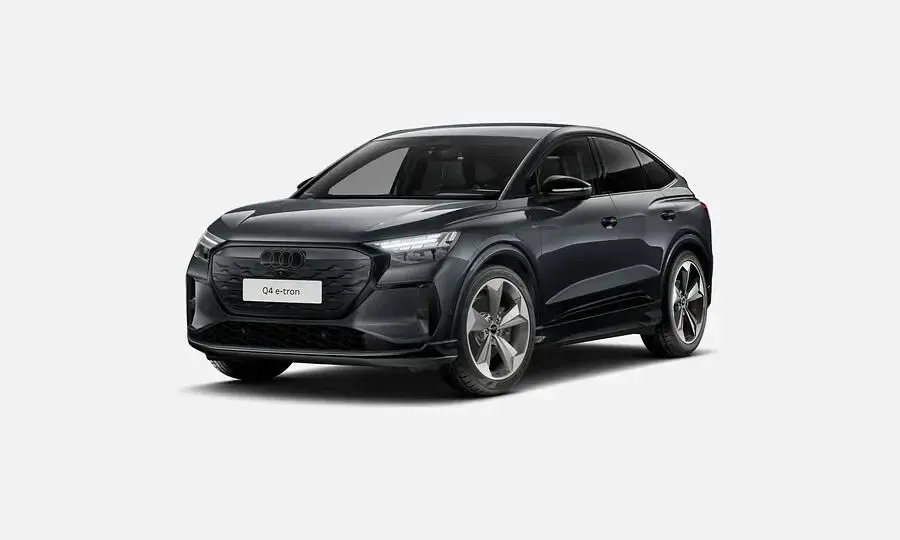 Neu Audi Q4 Sportback e-tron Performance 250 kW (340 PS) 2026 Tamboragrau SUV