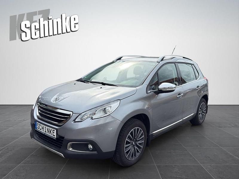 Andere Gebraucht 2016 Peugeot 2008 Allure SUV | 10.490 € (Fairer Preis) - Bild 1/4