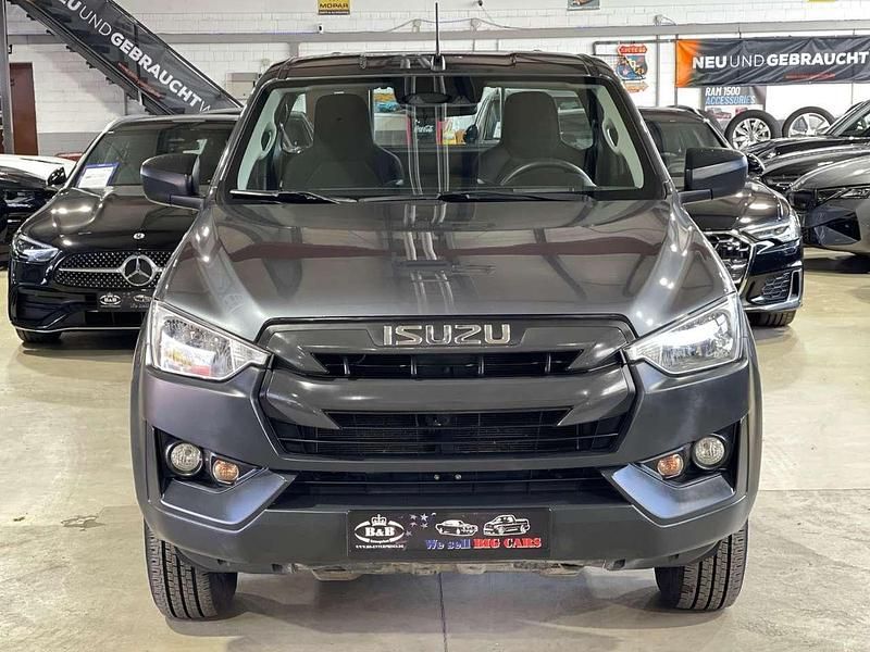 Usado Isuzu D-Max 163 HP (119 kW) 2021 Cinzento Pickup