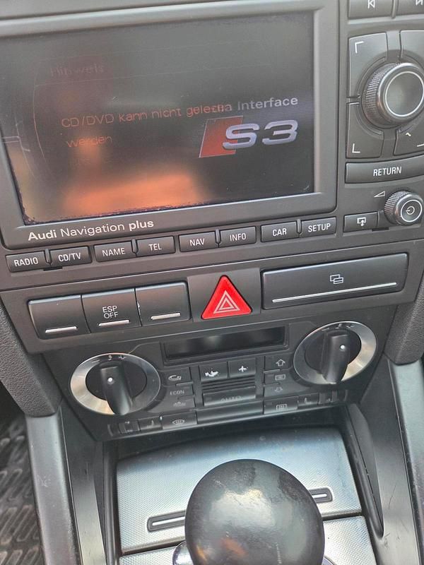 Gebraucht Audi A3 S-Line 140 PS (102 kW) 2005 Grau Kleinwagen