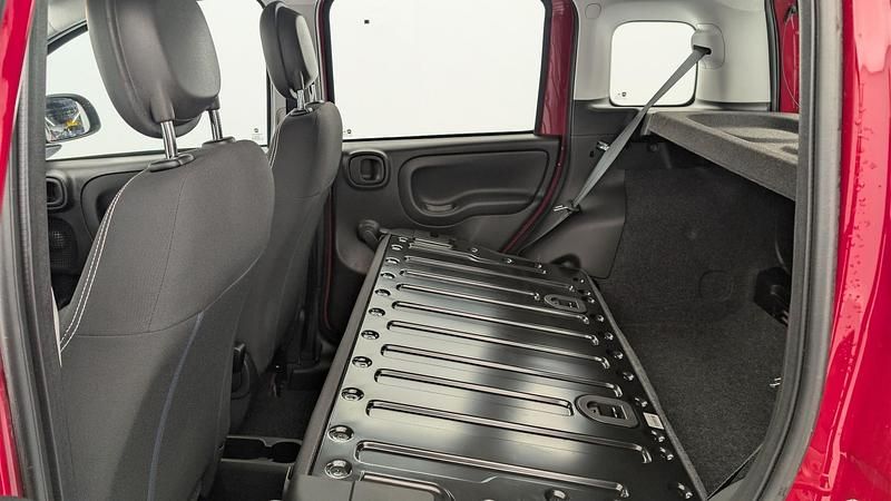 Gebraucht Fiat Panda 69 PS (50 kW) 2024 Rouge amore Kleinwagen