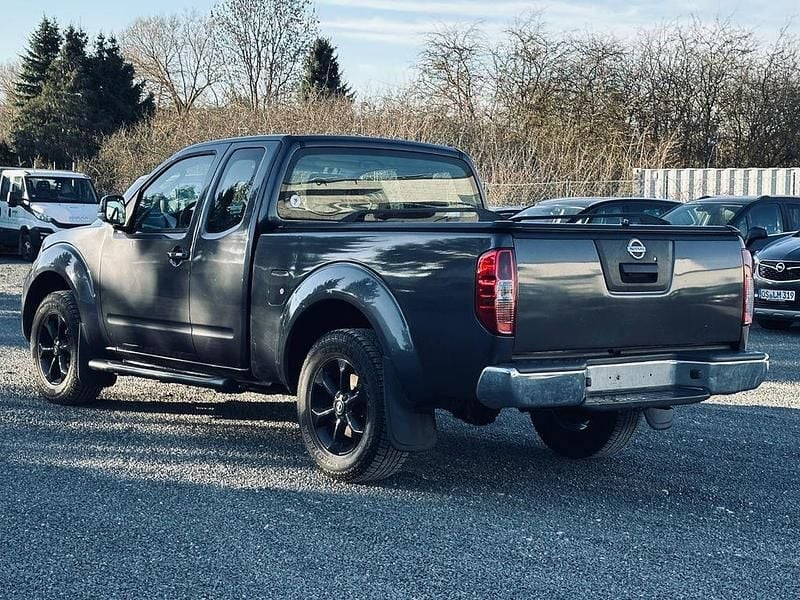 Gebraucht Nissan Navara 190 PS (139 kW) 2014 Other Abholung
