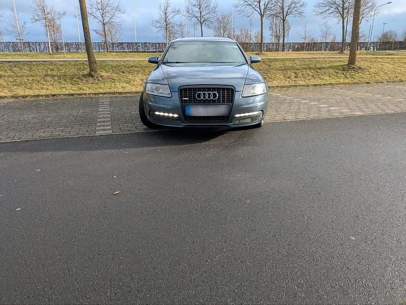 Gebraucht Audi A6 Design 179 PS (131 kW) 2007 Blau Kombi