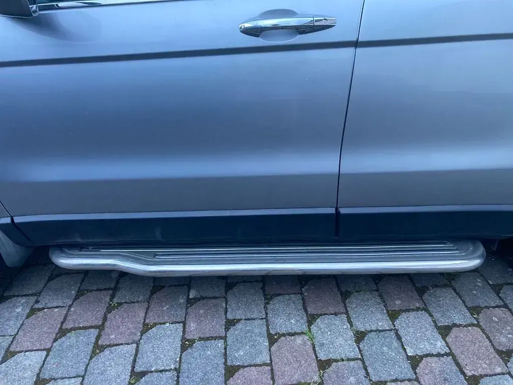 Gebraucht Honda CR-V Executive 140 PS (102 kW) 2008 Silber SUV