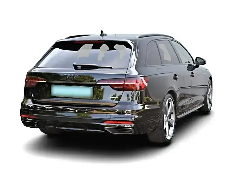 Gebraucht Audi A4 S-Line 265 PS (194 kW) 2024 Schwarz Kombi