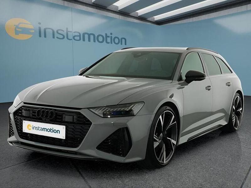 Gebraucht Audi RS6 2023 Grau Kombi