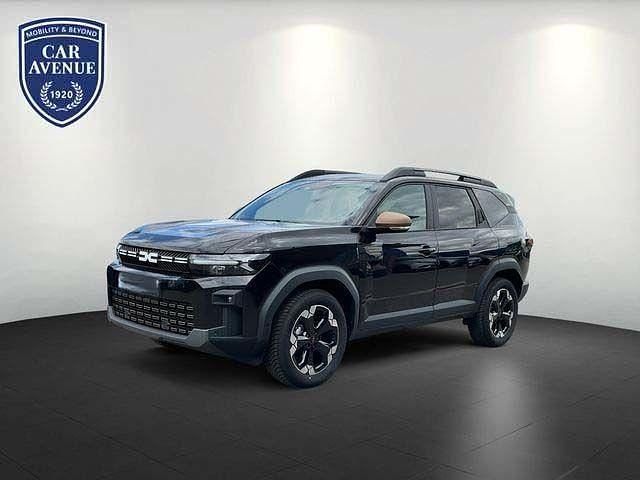 Schwarz Neu 2025 Dacia Bigster Extreme SUV | 35.390 € (Etwas zu teuer) - Bild 1/4