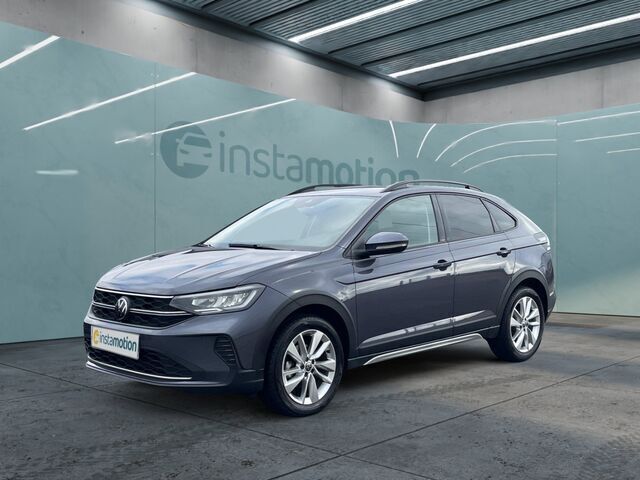 Grau Gebraucht 2024 VW Taigo Life SUV | 22.995 € (Superpreis) - Bild 1/2