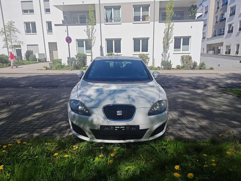 Second-hand Seat Leon Reference 125 CP (91 kW) 2009 Alb Hatchback