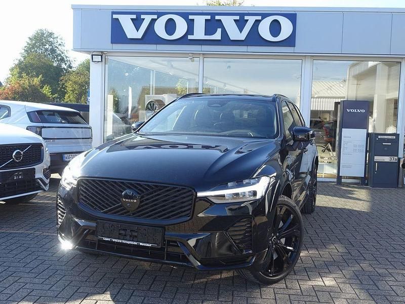 Schwarz Neu 2025 Volvo XC60 Plus SUV | 64.900 € (Fairer Preis) - Bild 1/4
