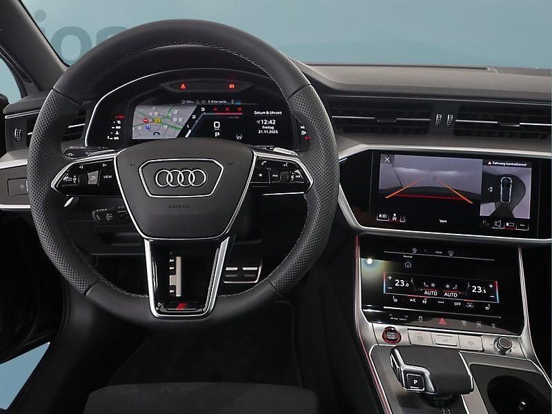 Gebraucht Audi S6 344 PS (253 kW) 2025 Schwarz Kombi